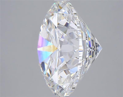 4.99 Carat Round Lab Diamond :: Greenstar spin frame 05