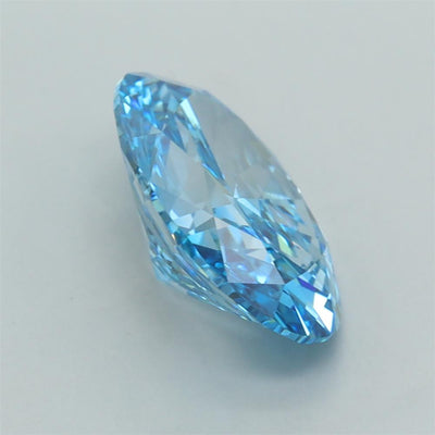 3.04 Carat Oval Lab Diamond :: Greenstar spin frame 05