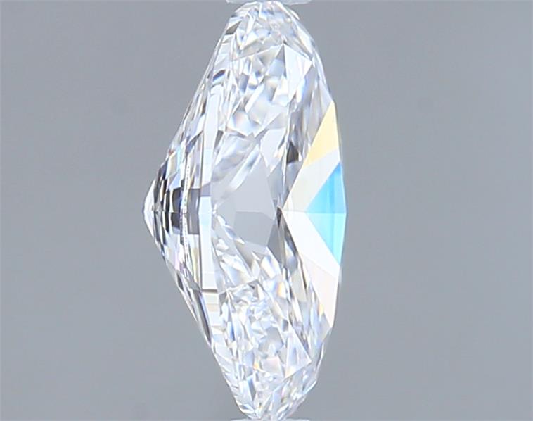 1.58 Carat Oval Lab Diamond :: Greenstar spin frame 05