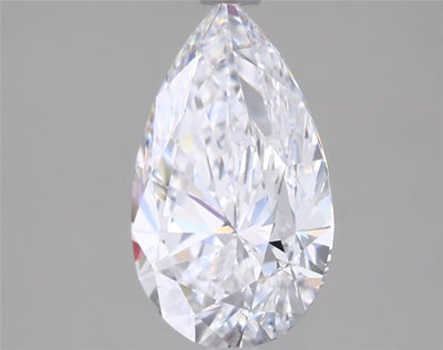 2.04 Carat Pear Lab Diamond :: Greenstar spin frame 05