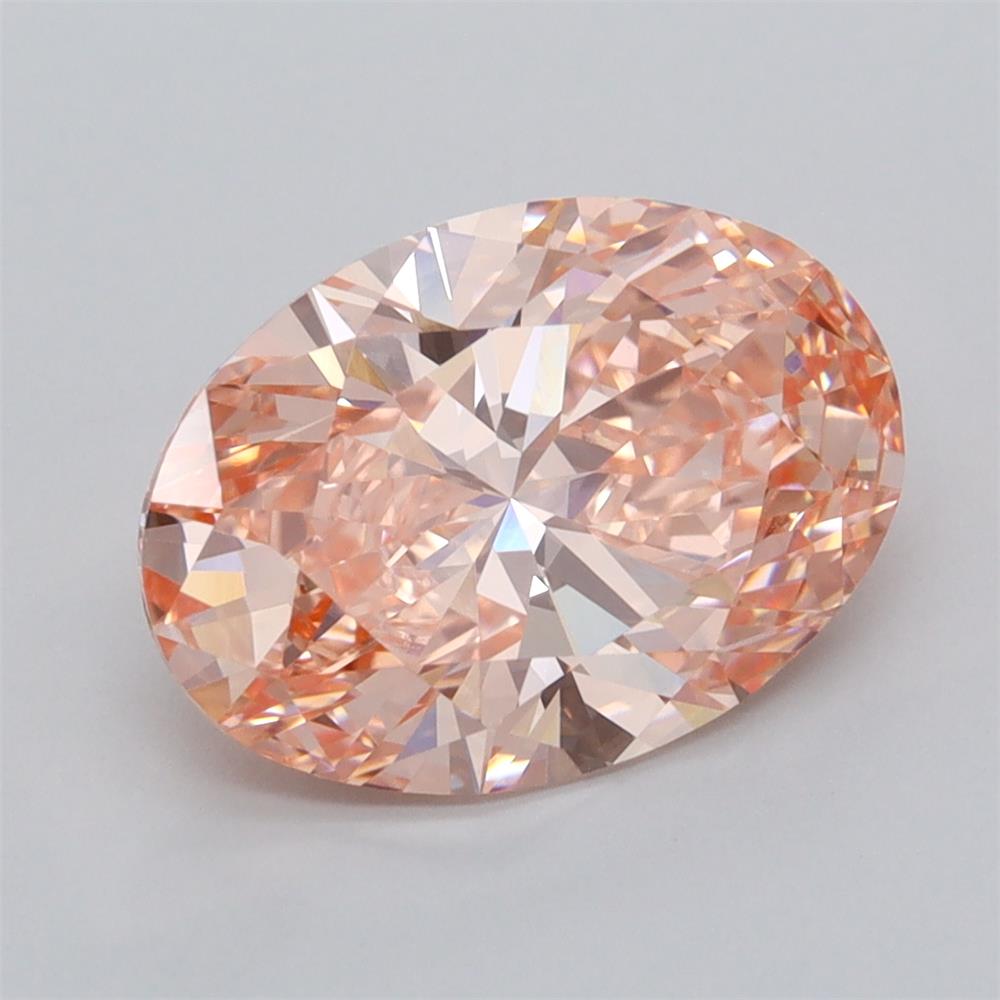 3.04 Carat Oval Lab Diamond :: Greenstar spin frame 05