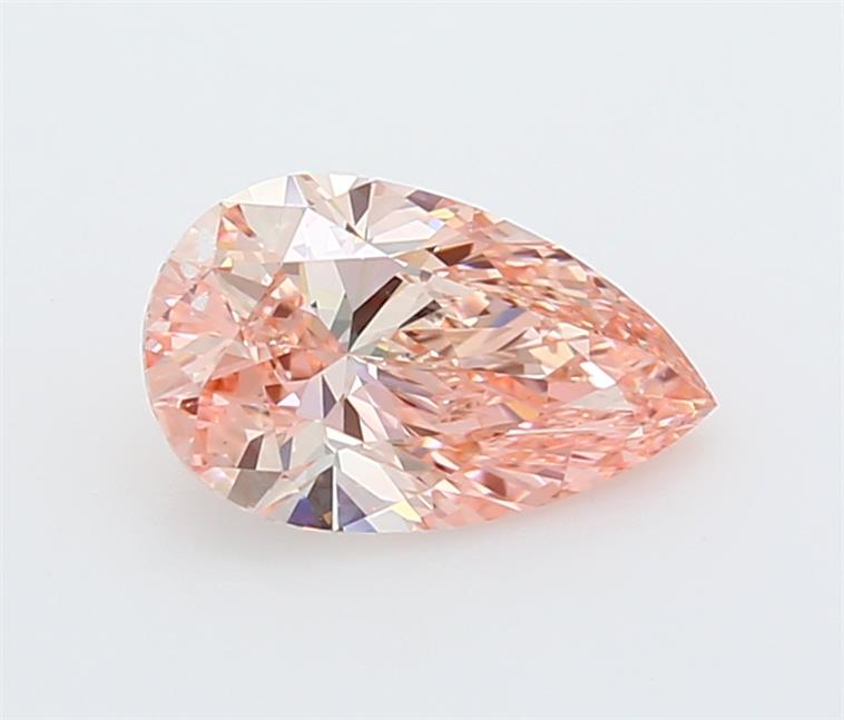 1.53 Carat Pear Lab Diamond :: Greenstar spin frame 05