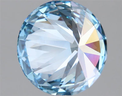 2.05 Carat Round Lab Diamond :: Greenstar spin frame 05