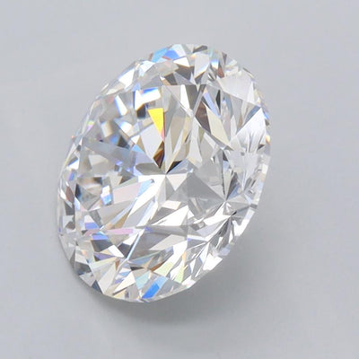 3.04 Carat Round Lab Diamond :: Greenstar spin frame 05