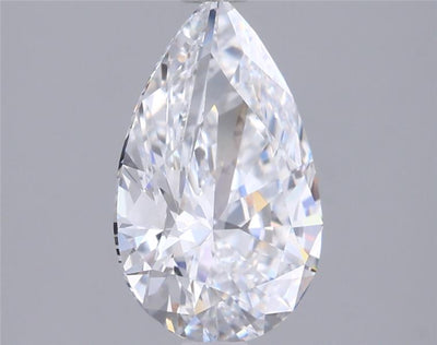 1.54 Carat Pear Lab Diamond :: Greenstar spin frame 05