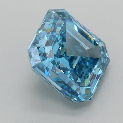 2.52 Carat Asscher Lab Diamond :: Greenstar spin frame 05