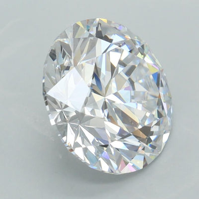 2.88 Carat Round Lab Diamond :: Greenstar spin frame 05