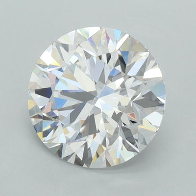 2.38 Carat Round Lab Diamond :: Greenstar spin frame 05