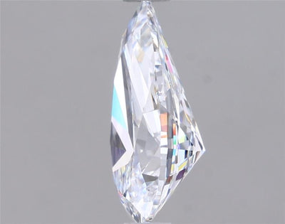 1.05 Carat Pear Lab Diamond :: Greenstar spin frame 05