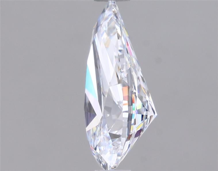 1.05 Carat Pear Lab Diamond :: Greenstar spin frame 05