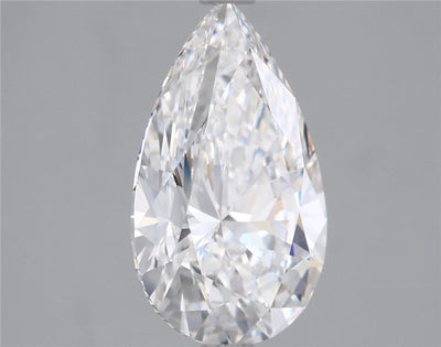 2.51 Carat Pear Lab Diamond :: Greenstar spin frame 05