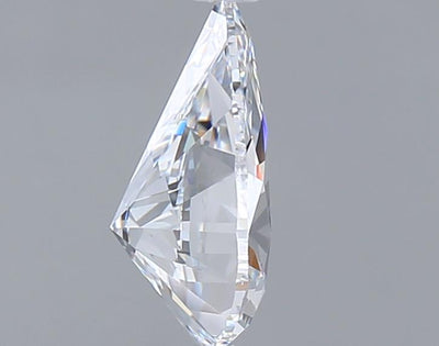 1.54 Carat Pear Lab Diamond :: Greenstar spin frame 05