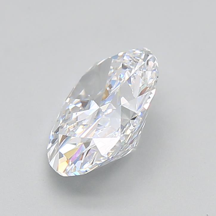 2.04 Carat Oval Lab Diamond :: Greenstar spin frame 05