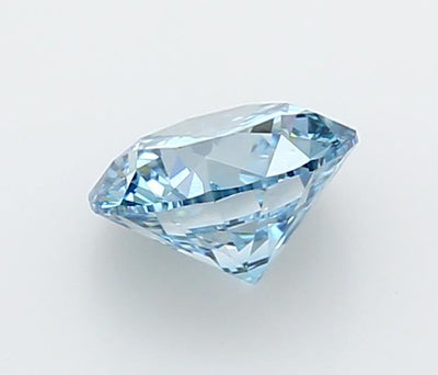 1.47 Carat Round Lab Diamond :: Greenstar spin frame 05