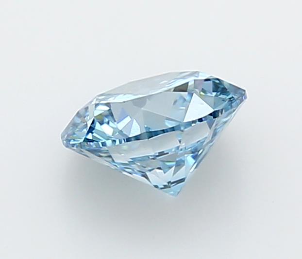 1.47 Carat Round Lab Diamond :: Greenstar spin frame 05