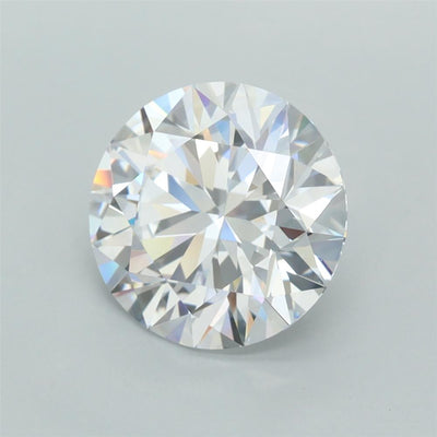 3.13 Carat Round Lab Diamond :: Greenstar spin frame 05