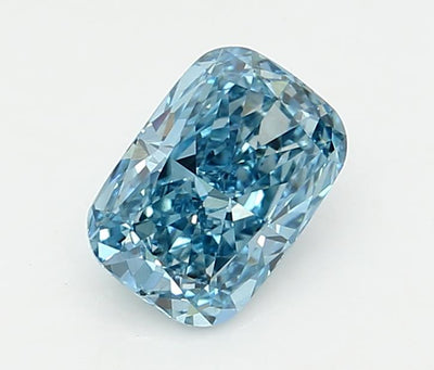 1.02 Carat Cushion Lab Diamond :: Greenstar spin frame 05