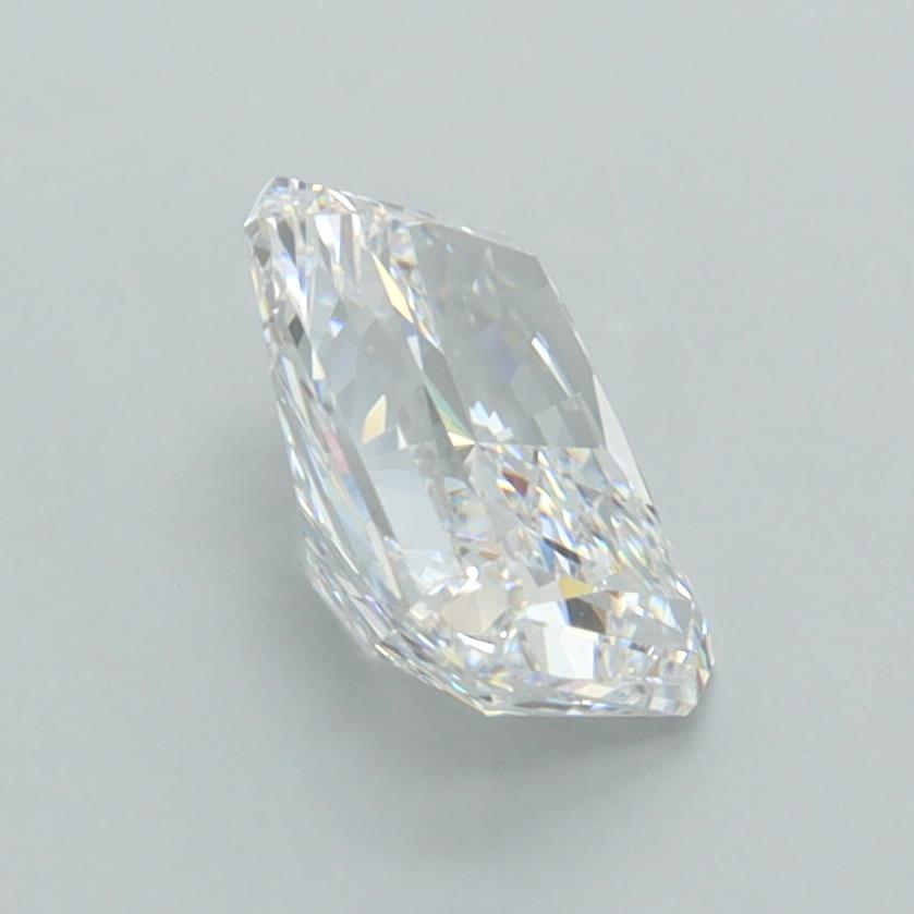 1.47 Carat Radiant Lab Diamond :: Greenstar spin frame 05