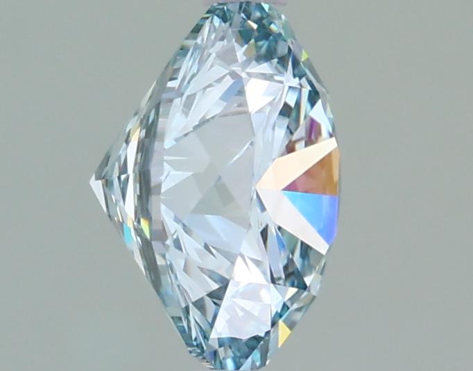 1.30 Carat Round Lab Diamond :: Greenstar spin frame 05