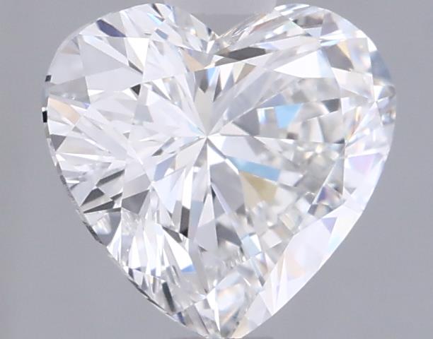 0.88 Carat Heart Lab Diamond :: Greenstar spin frame 05