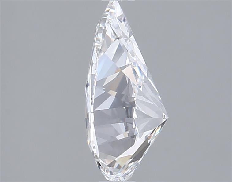 1.54 Carat Pear Lab Diamond :: Greenstar spin frame 05
