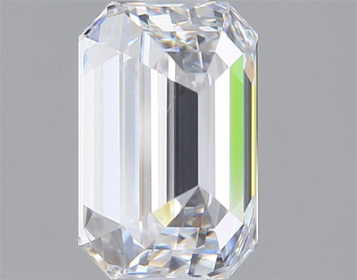 1.50 Carat Emerald Lab Diamond :: Greenstar spin frame 05