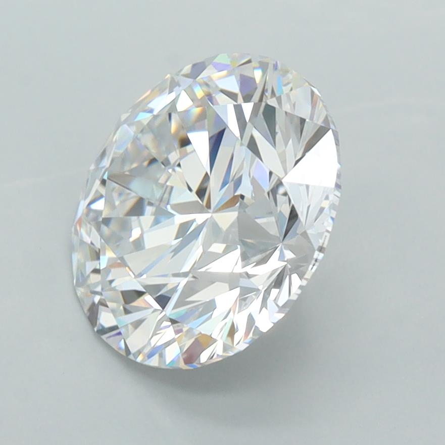 2.90 Carat Round Lab Diamond :: Greenstar spin frame 05