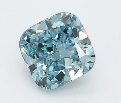 2.03 Carat Cushion Lab Diamond :: Greenstar spin frame 05