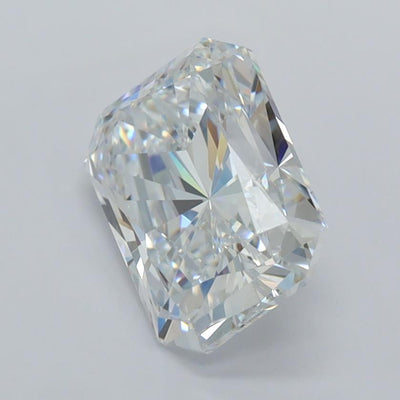 2.01 Carat Radiant Lab Diamond :: Greenstar spin frame 05