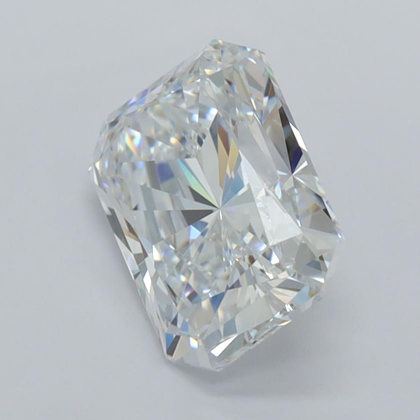 2.01 Carat Radiant Lab Diamond :: Greenstar spin frame 05