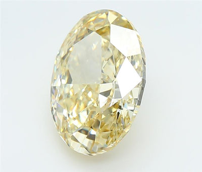 4.05 Carat Oval Lab Diamond :: Greenstar spin frame 05