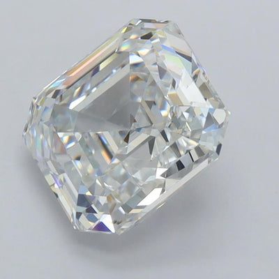 3.01 Carat Asscher Lab Diamond :: Greenstar spin frame 05