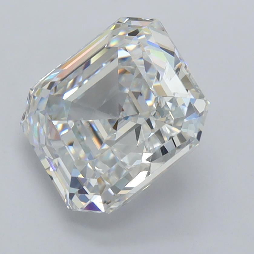 3.01 Carat Asscher Lab Diamond :: Greenstar spin frame 05