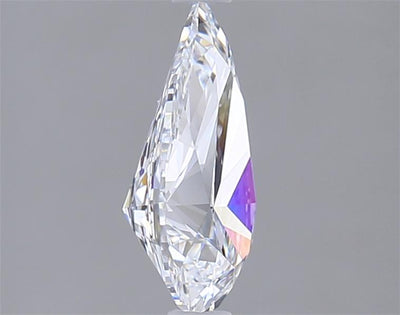 1.49 Carat Pear Lab Diamond :: Greenstar spin frame 05