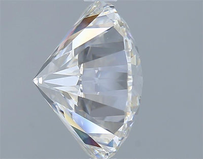 3.01 Carat Round Lab Diamond :: Greenstar spin frame 05