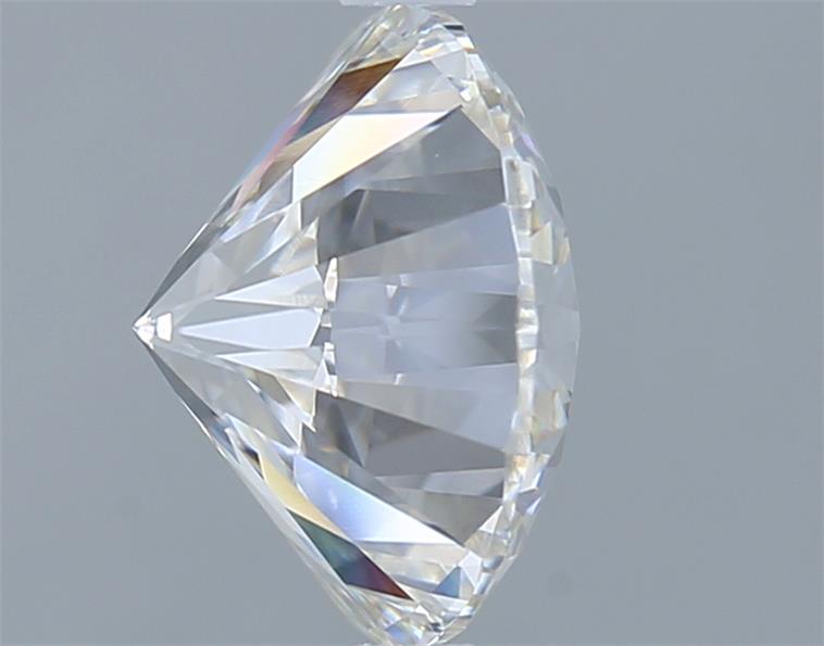 3.01 Carat Round Lab Diamond :: Greenstar spin frame 05