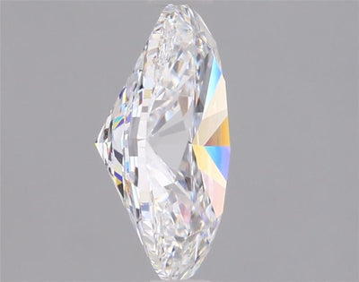 1.50 Carat Oval Lab Diamond :: Greenstar spin frame 05
