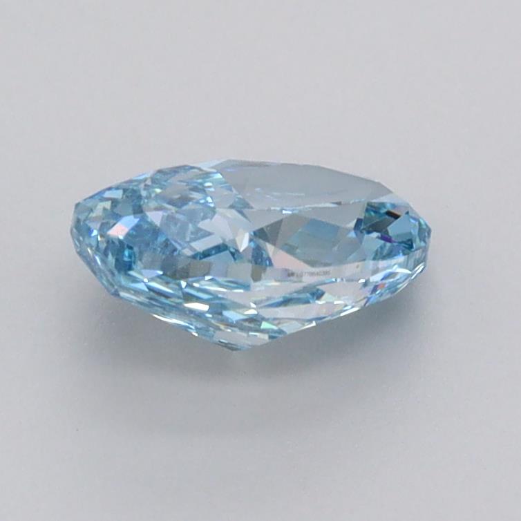 1.02 Carat Oval Lab Diamond :: Greenstar spin frame 05