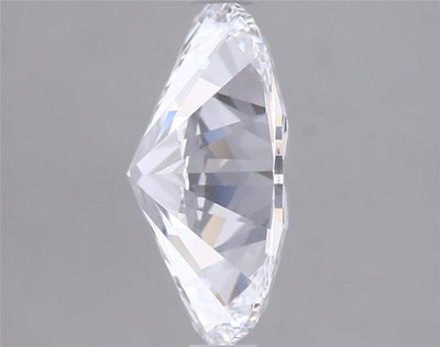 1.55 Carat Oval Lab Diamond :: Greenstar spin frame 05