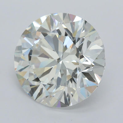 2.82 Carat Round Lab Diamond :: Greenstar spin frame 05