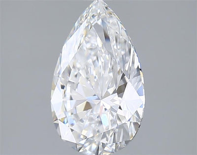 2.03 Carat Pear Lab Diamond :: Greenstar spin frame 05