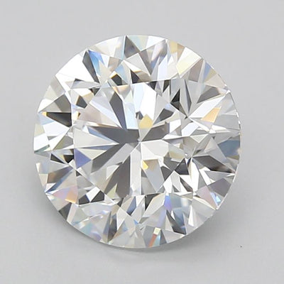 4.00 Carat Round Lab Diamond :: Greenstar spin frame 05