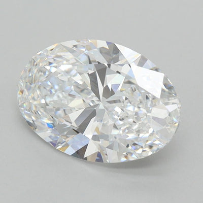 2.06 Carat Oval Lab Diamond :: Greenstar spin frame 05