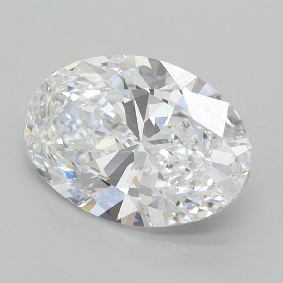 2.06 Carat Oval Lab Diamond :: Greenstar spin frame 05