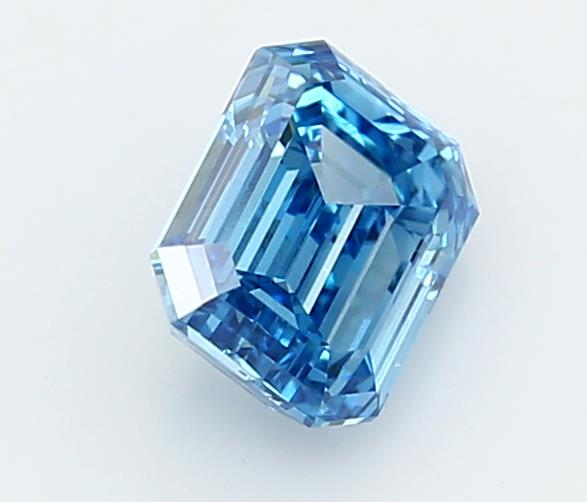 1.08 Carat Emerald Lab Diamond :: Greenstar spin frame 05