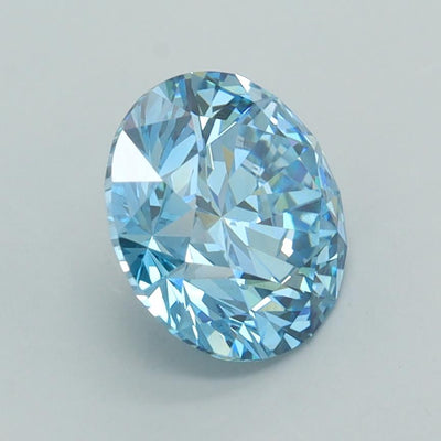 2.00 Carat Round Lab Diamond :: Greenstar spin frame 05