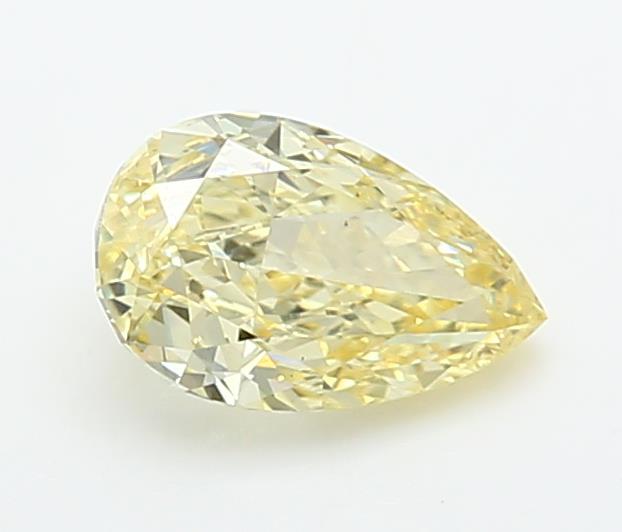 0.99 Carat Pear Lab Diamond :: Greenstar spin frame 05