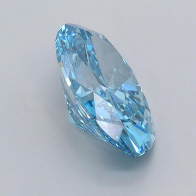2.04 Carat Oval Lab Diamond :: Greenstar spin frame 05