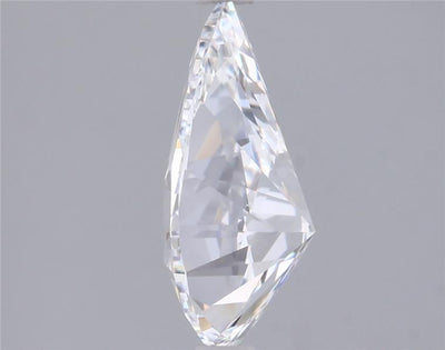 2.01 Carat Pear Lab Diamond :: Greenstar spin frame 05