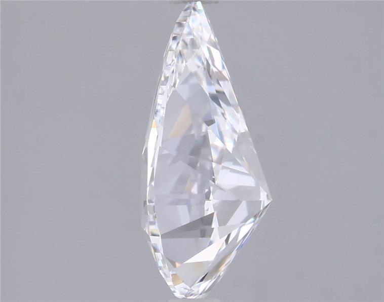 2.01 Carat Pear Lab Diamond :: Greenstar spin frame 05